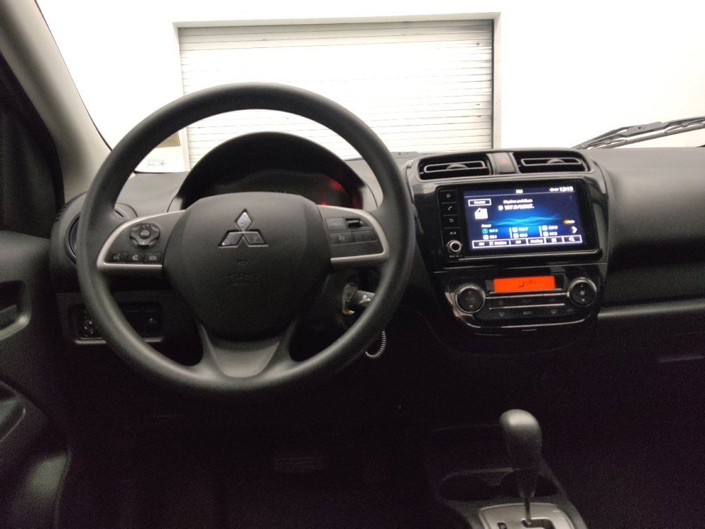 Used 2023 Mitsubishi Mirage ES FWD image 22