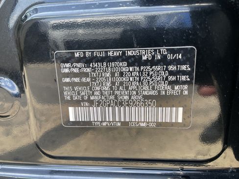 Used 2014 Subaru Crosstrek 2.0i Premium AWD/4WD image 31
