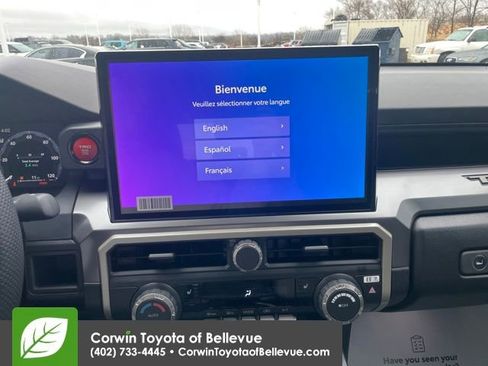 New 2026 Toyota Tacoma TRD Off-Road image 11