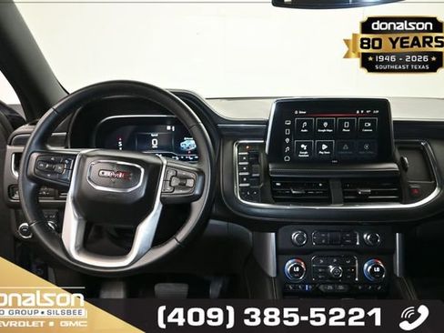 Used 2023 GMC Yukon SLT RWD image 13