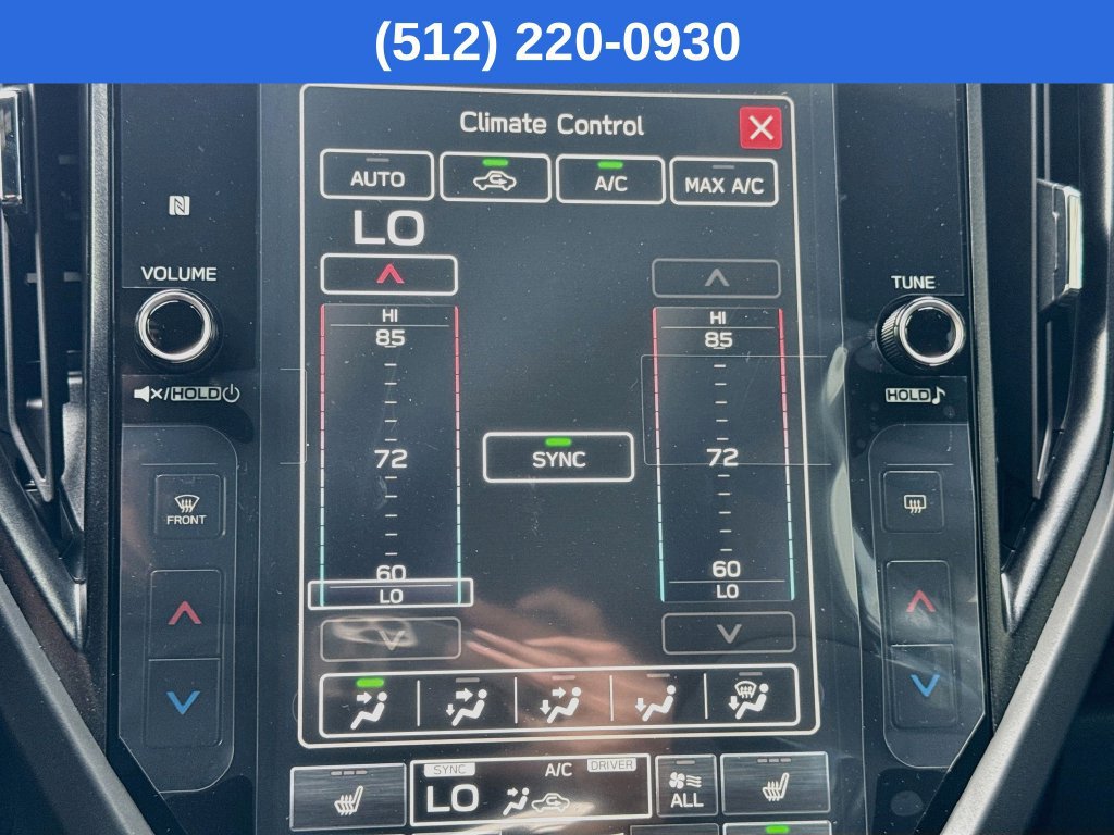 New 2026 Subaru Forester Premium AWD/4WD image 18