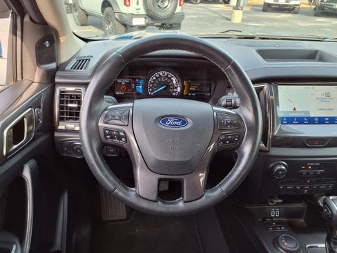 Used 2021 Ford Ranger Lariat w/ Equipment Group 501A High image 19