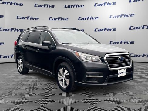 Used 2019 Subaru Ascent Premium w/ Popular Package #3 AWD/4WD image 8