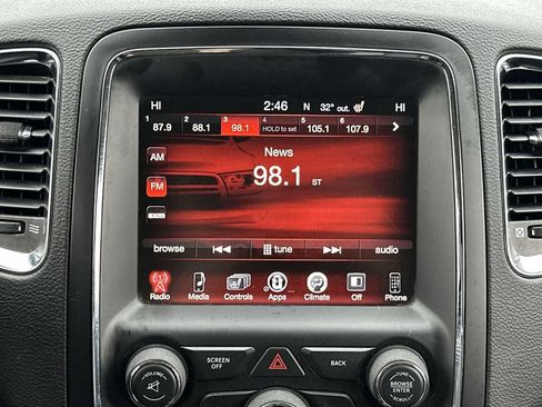 Used 2016 Dodge Durango Limited image 12