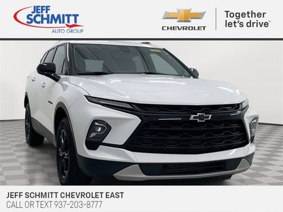 Certified 2024 Chevrolet Blazer LT w/ Convenience Package