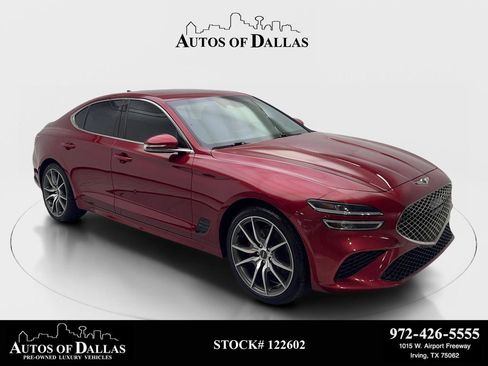 Used 2023 Genesis G70 2.0T image 1
