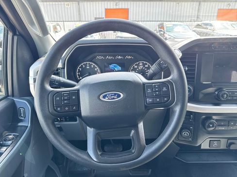 Used 2023 Ford F150 XLT w/ Trailer Tow Package AWD/4WD image 15