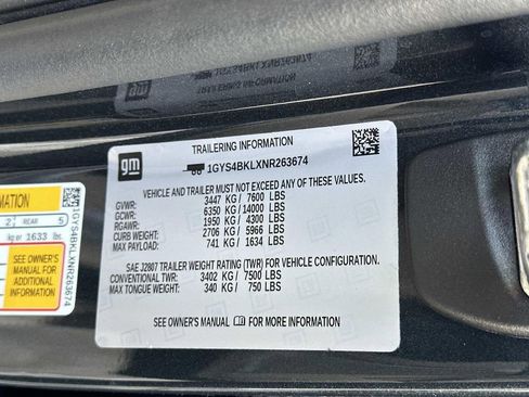 Used 2022 Cadillac Escalade Premium Luxury image 31