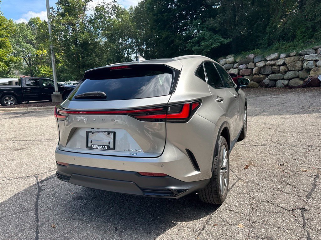 Used 2022 Lexus NX 350h AWD w/ Vision Package image 5