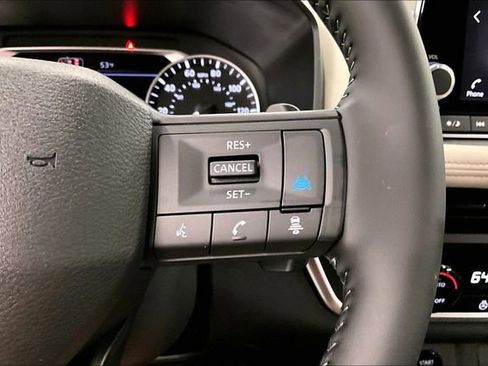 New 2026 Nissan Rogue SV FWD image 24
