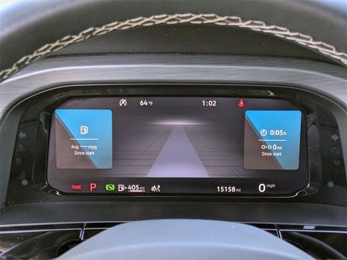 Used 2025 Volkswagen Atlas Cross Sport SE image 16