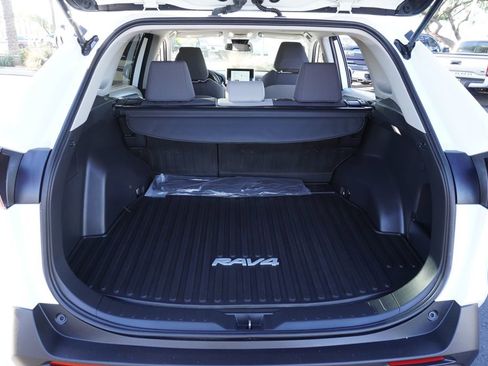 Used 2024 Toyota RAV4 XLE image 8