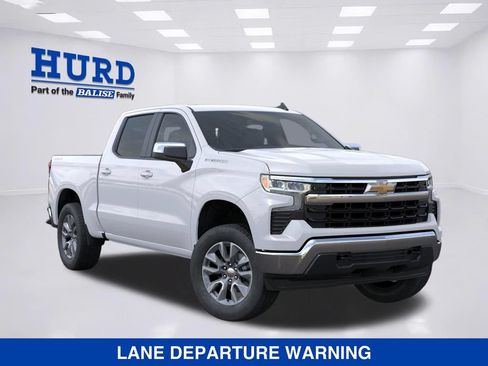 New 2026 Chevrolet Silverado 1500 LT w/ All Star Edition Plus AWD/4WD image 7