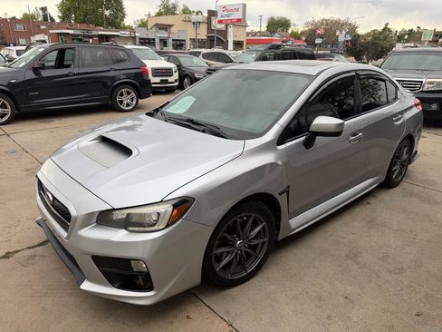 Used 2015 Subaru WRX Limited AWD/4WD image 19