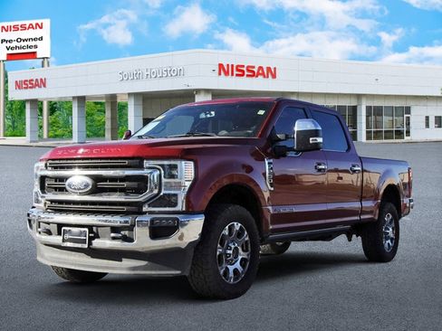 Used 2021 Ford F250 King Ranch w/ King Ranch Ultimate Package image 2