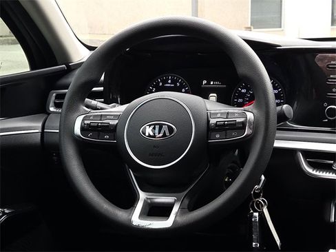 Used 2021 Kia K5 LX image 13