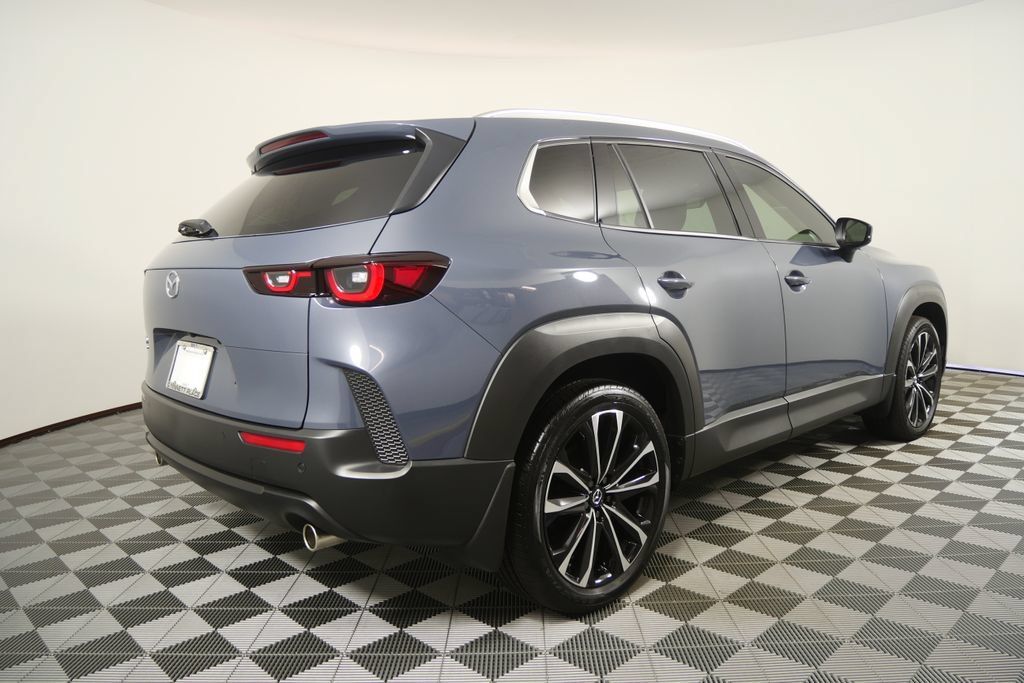 Used 2026 MAZDA CX-50 AWD 2.5 S w/ Cargo Package image 4