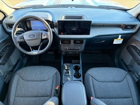 New 2025 Ford Maverick XLT w/ XLT Luxury Package AWD/4WD image 28