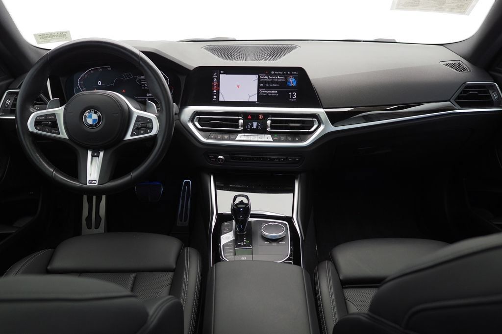 Used 2022 BMW M240i xDrive Coupe w/ Premium Package AWD/4WD image 10