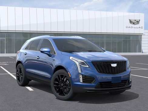 New 2026 Cadillac XT5 Premium Luxury w/ LPO, ONYX Package image 7