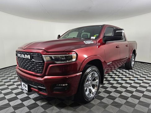 Used 2025 RAM 1500 Big Horn image 7