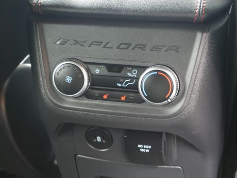 Certified 2025 Ford Explorer ST AWD/4WD image 36
