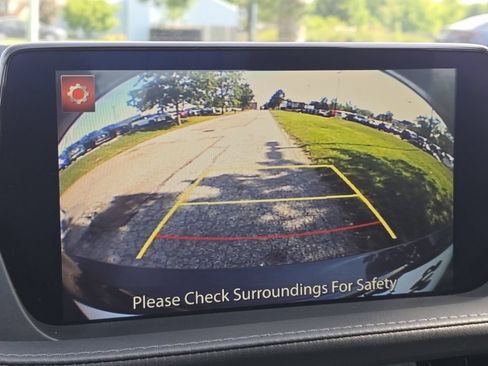 Used 2021 MAZDA MAZDA6 Grand Touring Reserve FWD image 8