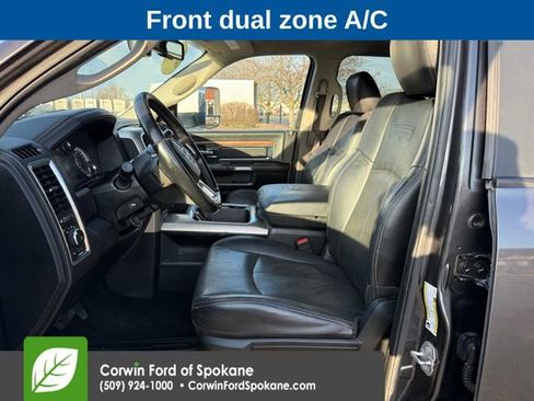 Used 2018 RAM 3500 Laramie image 2