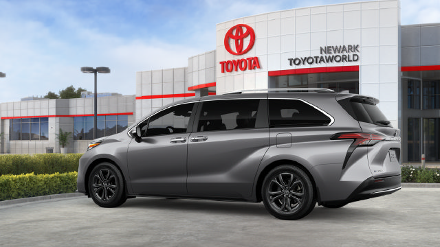 New 2026 Toyota Sienna Limited AWD/4WD image 13