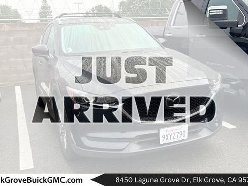 Used 2019 MAZDA CX-5 Touring image 1