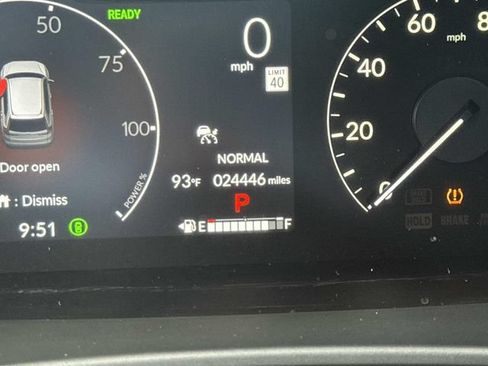 Certified 2024 Honda CR-V Sport image 27