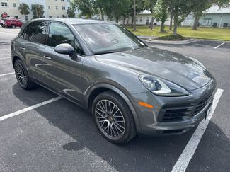 Used 2021 Porsche Cayenne video 1