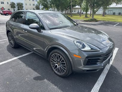 Used 2021 Porsche Cayenne