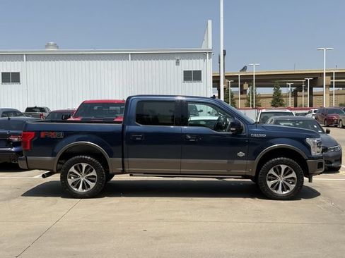 Used 2019 Ford F150 King Ranch w/ Equipment Group 601A Luxury AWD/4WD image 3
