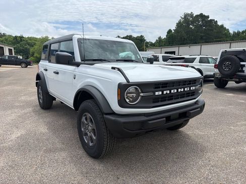 New 2026 Ford Bronco Big Bend AWD/4WD image 4