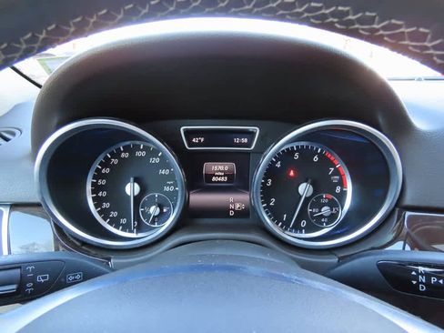 Used 2015 Mercedes-Benz ML 350 4MATIC image 28