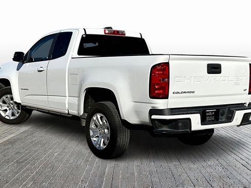 Used 2022 Chevrolet Colorado LT w/ Fleet Safety Package image 12