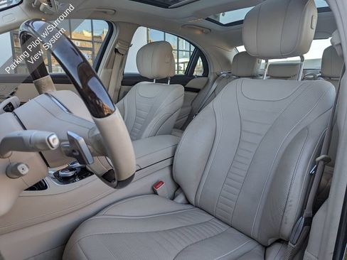 Used 2018 Mercedes-Benz S 560 4MATIC Sedan image 18