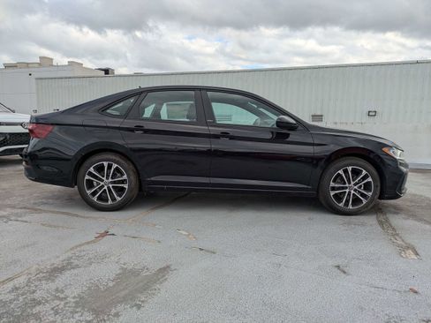 New 2026 Volkswagen Jetta Sport FWD image 3