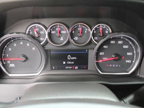 Used 2022 Chevrolet Silverado 1500 LT Trail Boss w/ Safety Package AWD/4WD image 20