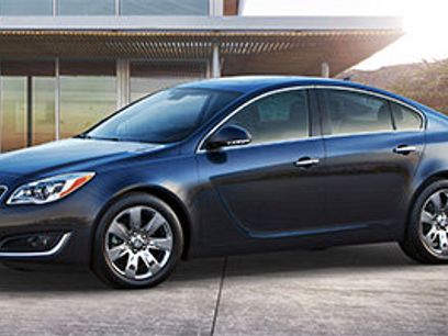 Used 2014 Buick Regal Premium