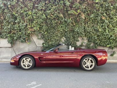 Used 2003 Chevrolet Corvette Convertible w/ Preferred Equipment Group1