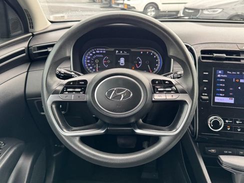 Used 2022 Hyundai Tucson SEL AWD/4WD image 12