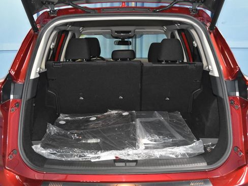 Used 2025 Nissan Rogue SV image 30