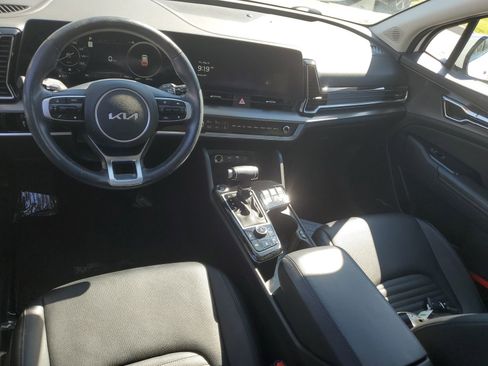 Used 2024 Kia Sportage SX AWD/4WD image 10