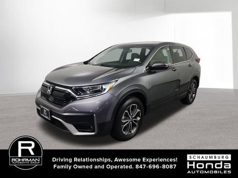 Used 2020 Honda CR-V EX-L image 26