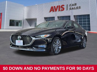 Used 2025 MAZDA MAZDA3 s