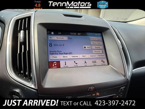 Used 2019 Ford Edge Titanium w/ Equipment Group 301A AWD/4WD image 20