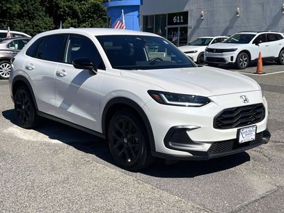 Used 2025 Honda HR-V Sport
