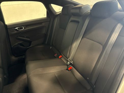 Certified 2025 Honda Civic Sport image 35